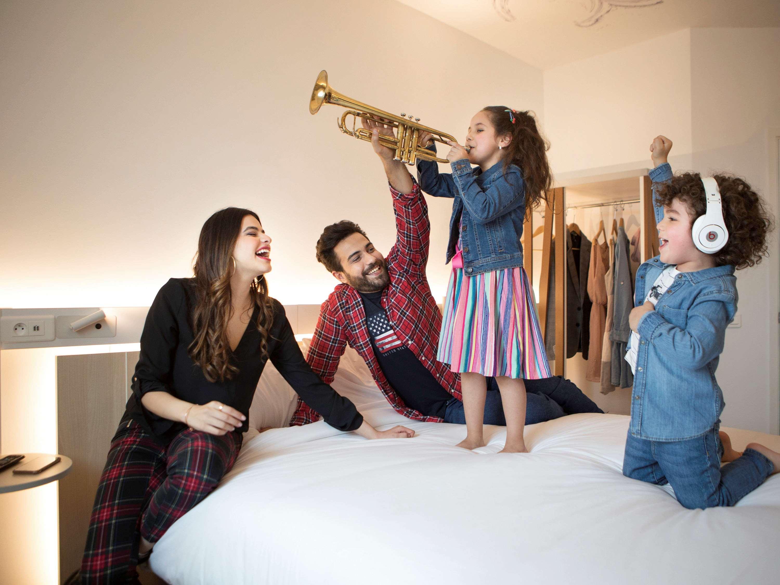 Ibis Abdelmoumen Casa Centre 3* Casablanca