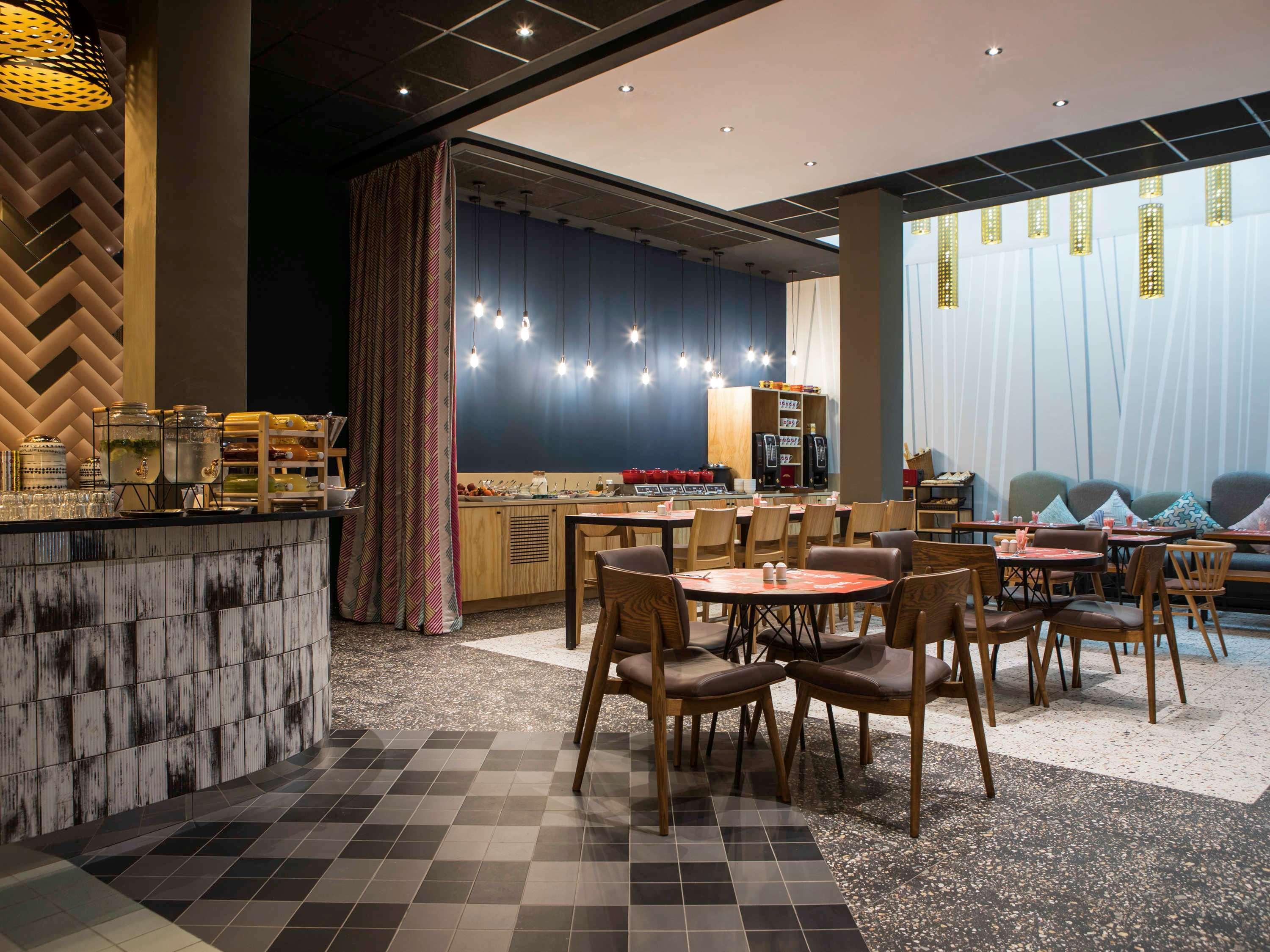 Ibis Abdelmoumen Casa Centre 3* Casablanca