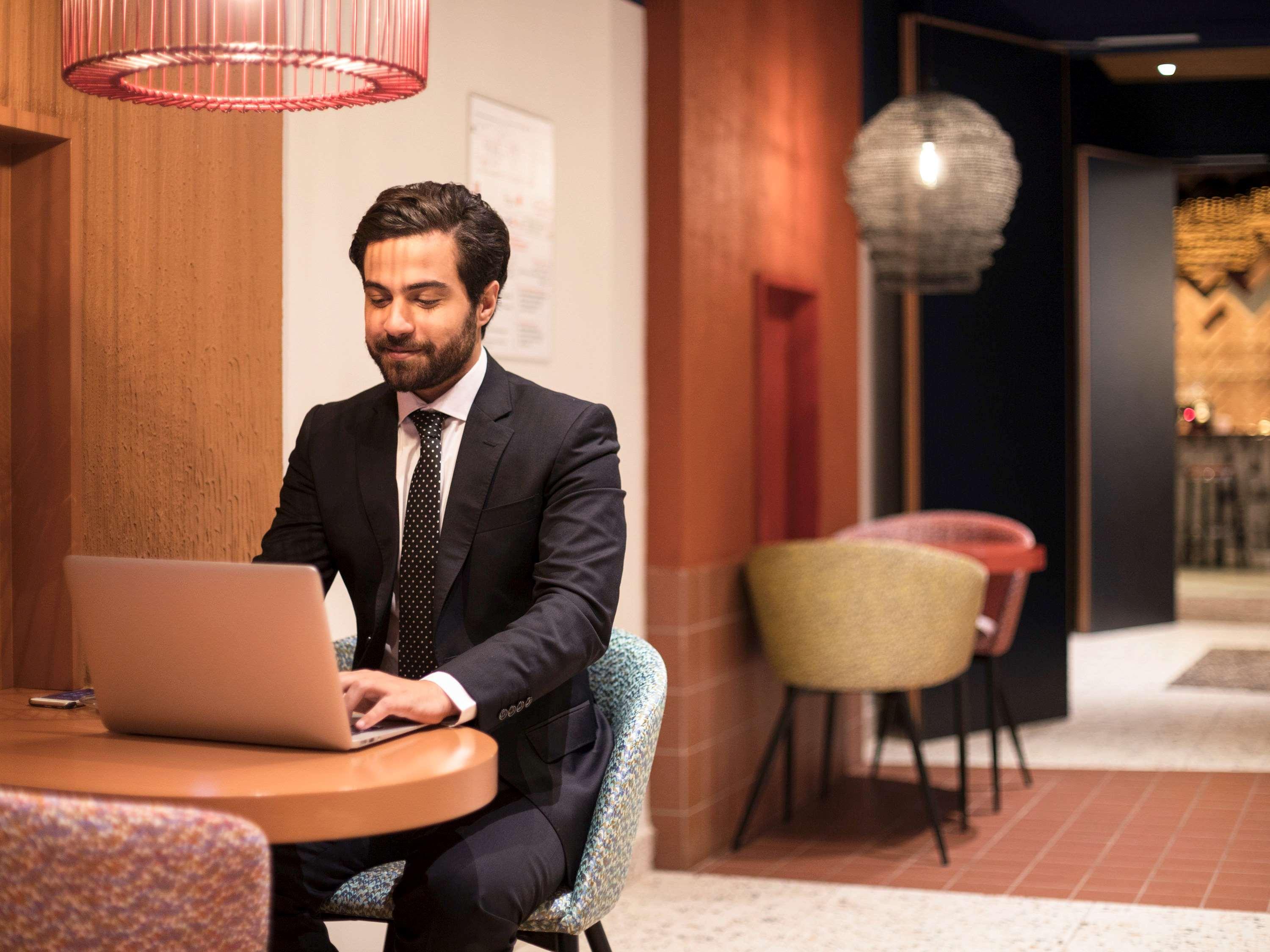Ibis Abdelmoumen Casa Centre