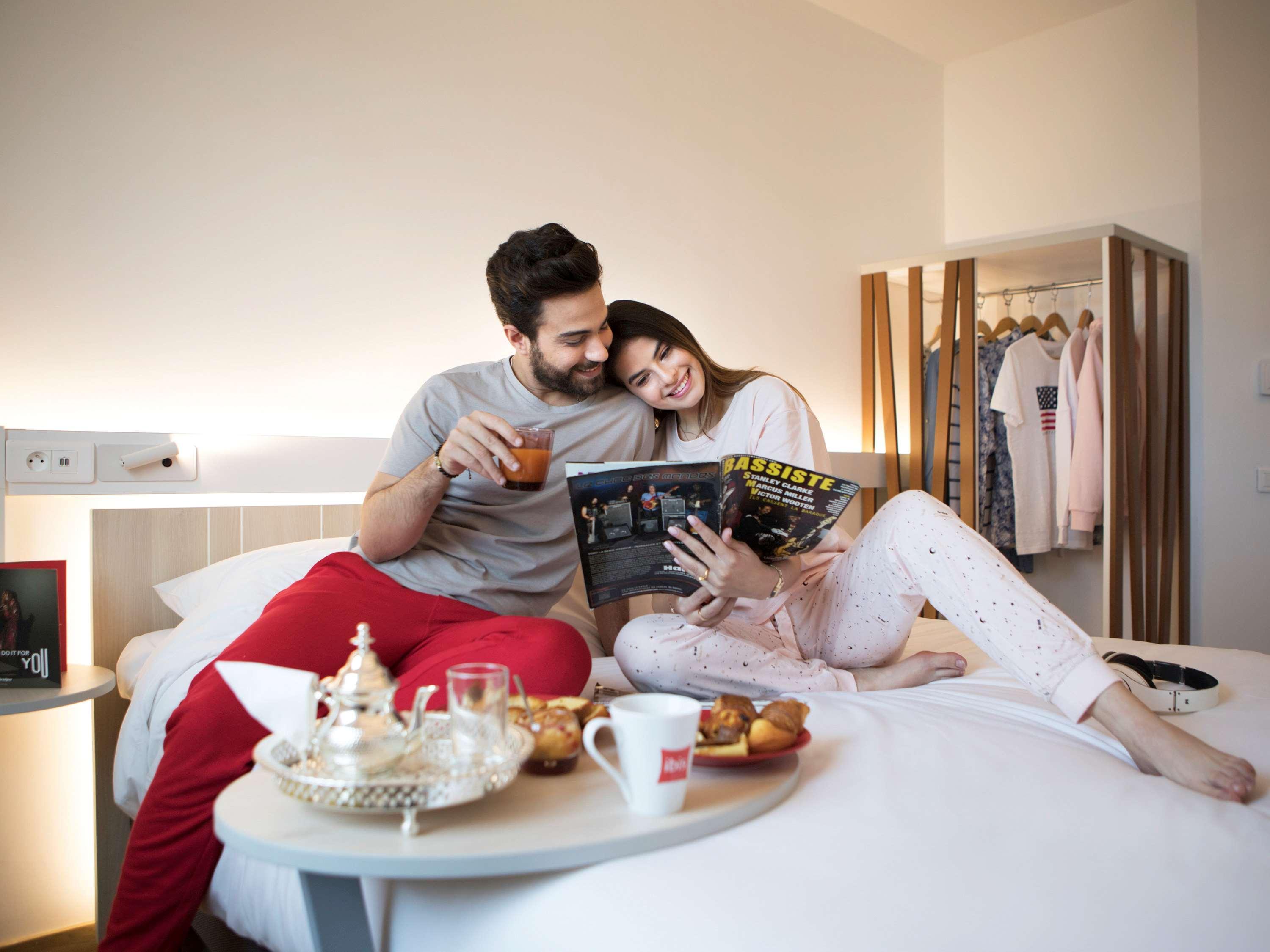 Hotel Ibis Abdelmoumen Casa Centre Casablanca