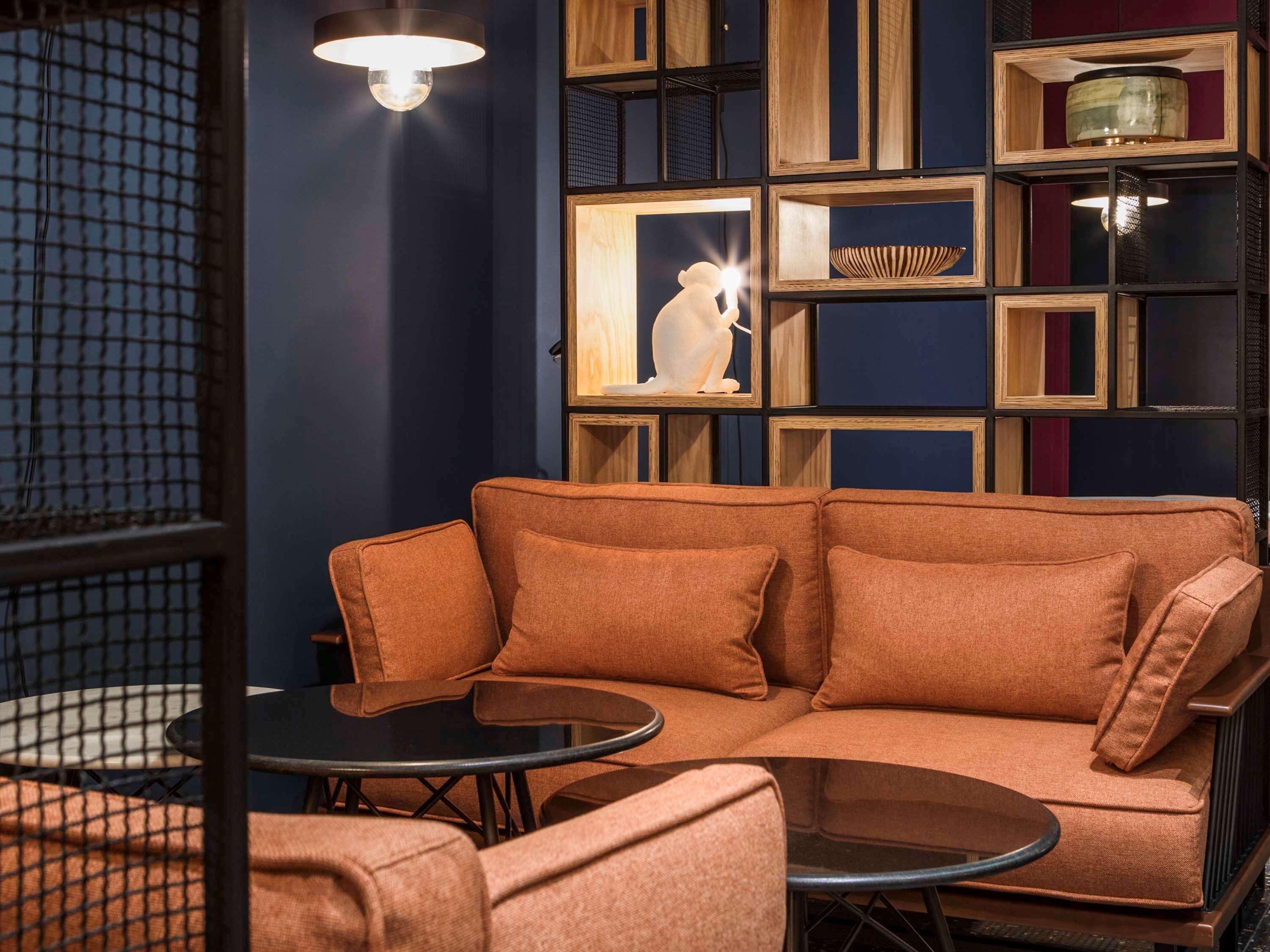 Hotel Ibis Abdelmoumen Casa Centre Casablanca