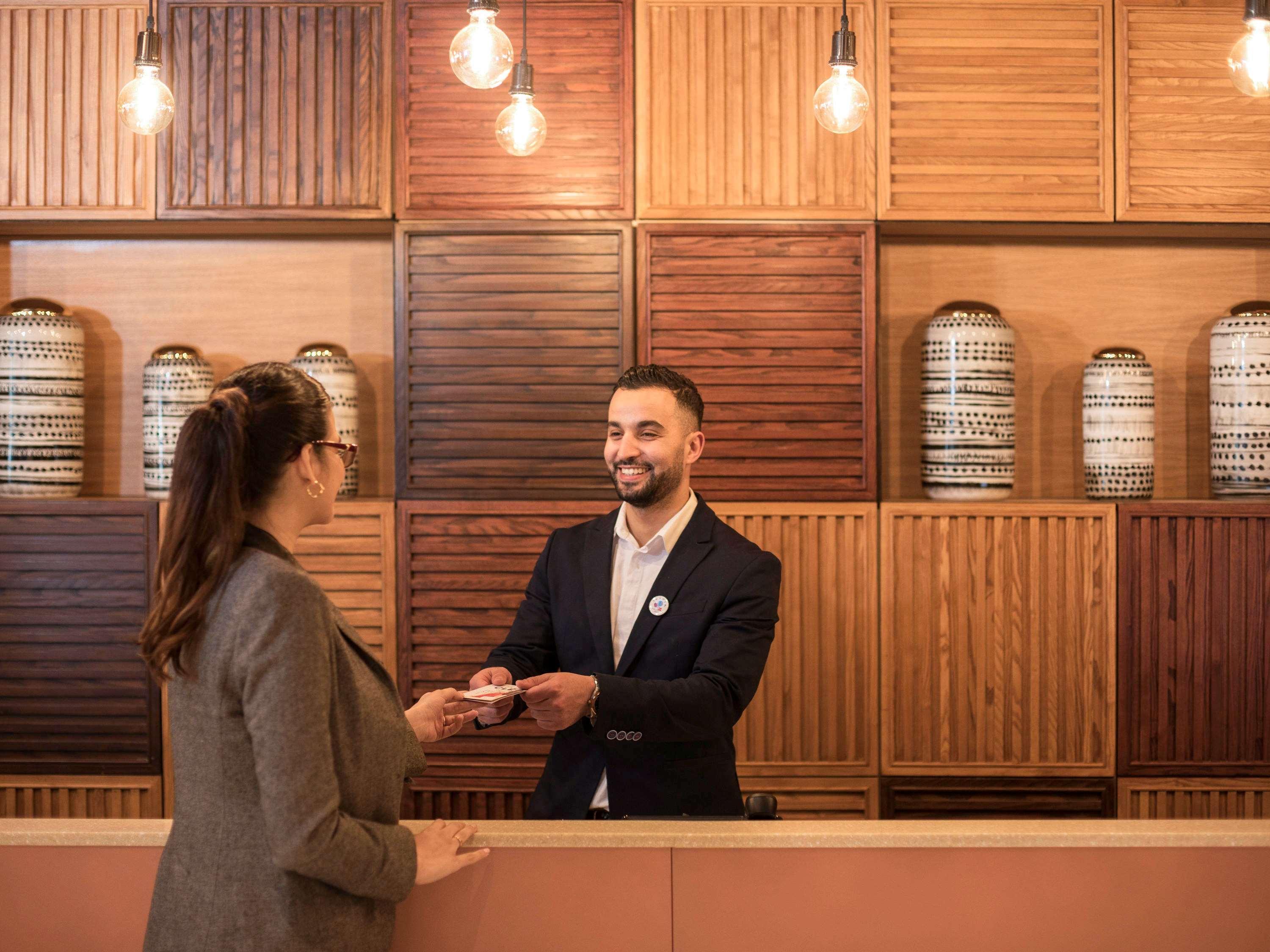 Ibis Abdelmoumen Casa Centre Casablanca