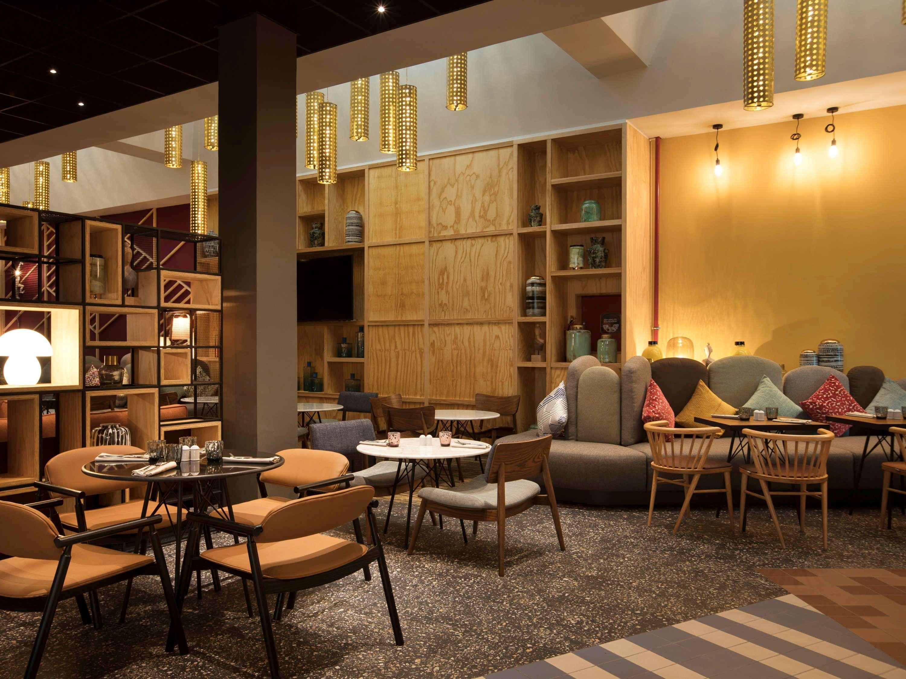 Ibis Abdelmoumen Casa Centre Hotel 3*