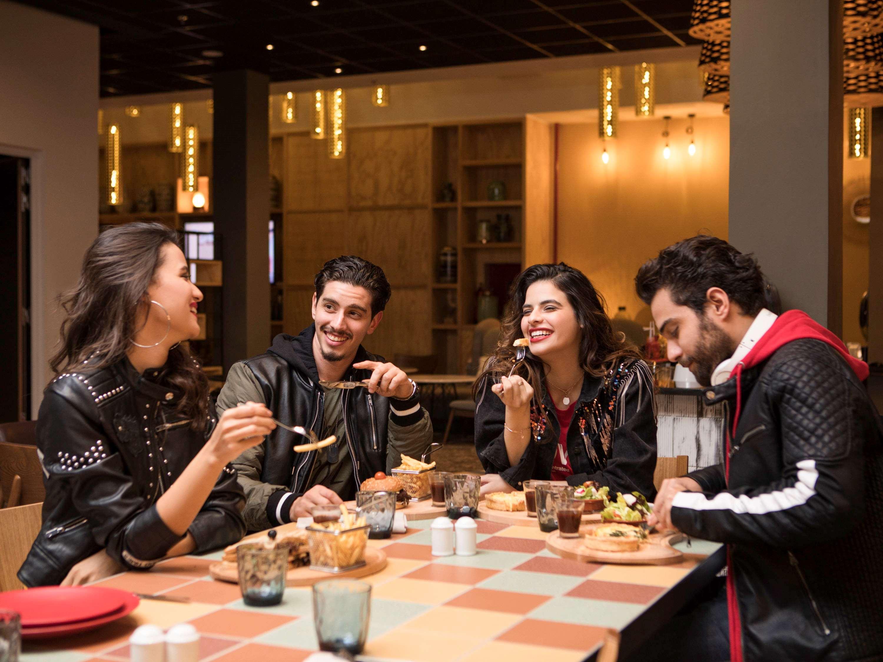 Ibis Abdelmoumen Casa Centre 3*
